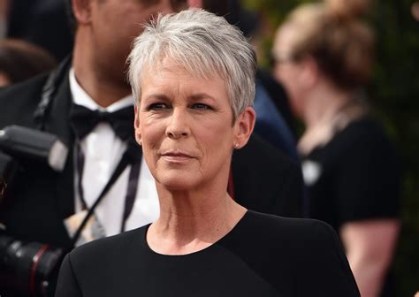 pictures of jamie lee curtis naked|Jame Lee Curtis, 63, Bares It All in New Photoshoot